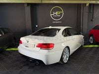 Usado BMW 335 306 CV (225 kW) 2007 Blanco Coupe