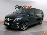 Usado Mercedes V300 Avantgarde 239 CV (175 kW) 2021 Azul Monovolumen