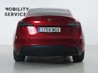 Usado Tesla Model Y RWD 378 kW (514 CV) 2023 Rojo SUV