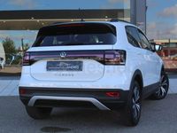 Usado VW T-Cross Advance 110 CV (80 kW) 2023 Blanco SUV