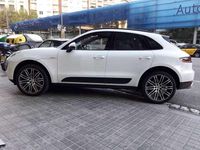 Usado Porsche Macan S 258 CV (189 kW) 2014 Blanco SUV