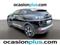 Usado Peugeot 3008 Active 114 CV (83 kW) 2021 Negro Monovolumen