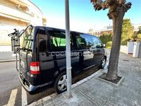 Usado VW Caravelle Comfortline 140 CV (102 kW) 2013 Negro Monovolumen