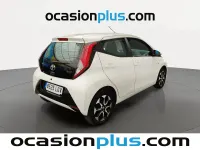 Usado Toyota Aygo X-play 72 CV (52 kW) 2020 Blanco Utilitario