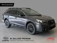 Nuevo Subaru Outback 169 CV (124 kW) 2026 Gris Familiar