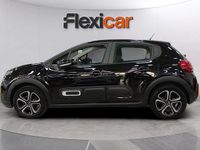 Usado Citroën C3 102 CV (75 kW) 2024 Negro Utilitario