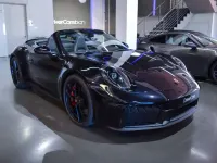 Nuevo Porsche 911 541 CV (397 kW) 2026 Negro Descapotable