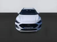 Brugt Ford Focus ST-Line 155 HK (114 kW) 2023 Hvid Hatchback