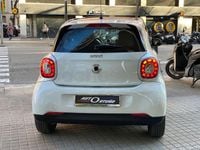 Usado Smart ForTwo Cabrio Passion 71 CV (52 kW) 2016 Blanco Descapotable