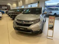 Usado Honda CR-V 184 CV (135 kW) 2022 Gris / plata SUV