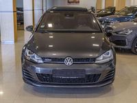 Usado VW Golf VII GTD 184 CV (135 kW) 2016 Gris Utilitario