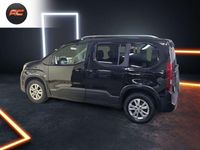 Usado Peugeot Rifter Allure 102 CV (75 kW) 2020 Negro Monovolumen