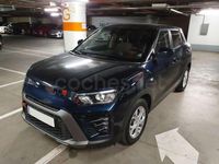 Usado Ssangyong (KGM) Tivoli 163 CV (119 kW) 2024 Azul SUV