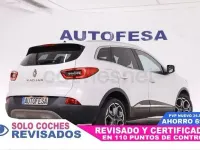 Usado Renault Kadjar Intens 130 CV (95 kW) 2015 Blanco SUV