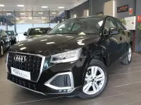 Usado Audi Q2 Advanced Plus 150 CV (110 kW) 2023 Negro SUV