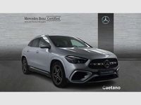 Usado Mercedes GLA200 163 CV (119 kW) 2025 Plateado SUV