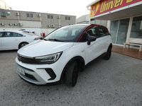 Usado Opel Crossland GS Line 110 CV (80 kW) 2021 Blanco / negro SUV
