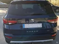 Usado Seat Ateca 4Drive 150 CV (110 kW) 2016 Azul SUV