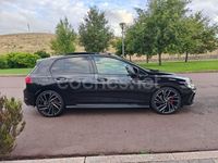 Usado VW Golf VII GTD 184 CV (135 kW) 2021 Negro Utilitario
