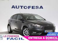 Usado Ford Focus Titanium 150 CV (110 kW) 2016 Utilitario