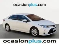 Usado Toyota Corolla Active 122 CV (89 kW) 2020 Blanco Berlina