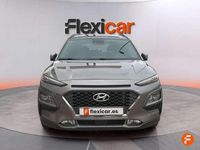 Usado Hyundai Kona 120 HP (88 kW) 2018 Cinzento SUV