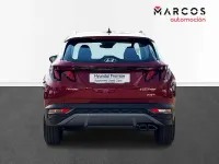 Nuevo Hyundai Tucson 265 CV (194 kW) 2025 Rojo SUV