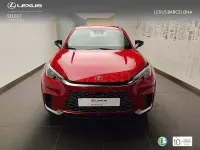 Usado Lexus LBX 136 CV (100 kW) 2025 Rojo SUV