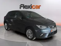 Usado Seat Ibiza Style 116 CV (85 kW) 2024 Gris Utilitario
