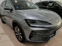Usado BYD Seal U Comfort 160 kW (218 CV) 2025 Time grey SUV