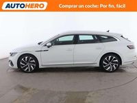 Usado VW Arteon R-line 190 CV (139 kW) 2021 Blanco Coupe