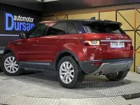 Usado Land Rover Range Rover evoque SE 151 CV (111 kW) 2018 Burdeos SUV