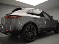 Usado Porsche Macan S 258 CV (189 kW) 2015 Gris / plata SUV