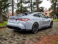 Usado BMW M4 Competition Edition 510 CV (375 kW) 2023 Gris / plata Coupe