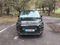 Usado Citroën Berlingo Feel 130 CV (95 kW) 2018 Negro Monovolumen