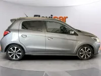 Usado Mitsubishi Space Star 71 CV (52 kW) 2021 Gris Utilitario