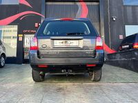 Usado Land Rover Freelander 2 150 CV (110 kW) 2010 Gris / plata SUV