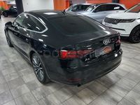 Usado Audi A5 Sportback 150 CV (110 kW) 2019 Negro Utilitario