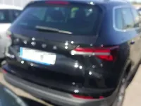Usado Skoda Karoq Ambition 116 CV (85 kW) 2023 Negro SUV