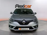 Usado Renault Mégane Business 110 CV (80 kW) 2016 Gris Berlina