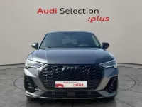 Usado Audi Q3 S-Line 200 CV (147 kW) 2022 Gris SUV