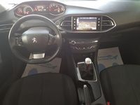 Usado Peugeot 308 Business-Line 120 CV (88 kW) 2016 Plata Utilitario