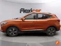 Usado MG ZS Comfort 116 HP (85 kW) 2025 Laranja SUV