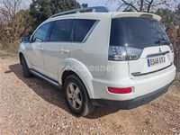 Usado Mitsubishi Outlander 156 CV (114 kW) 2010 Blanco SUV