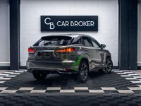 Usado Lexus RX450h Executive Line 313 CV (230 kW) 2020 Gris / plata SUV