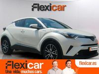 Usado Toyota C-HR 98 CV (72 kW) 2018 Blanco SUV