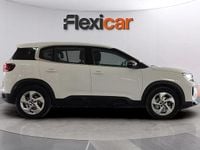 Usado Citroën C5 Aircross PureTech 131 CV (96 kW) 2024 Blanco SUV