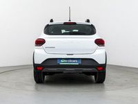 Usado Dacia Sandero Essentiel 101 CV (74 kW) 2025 Blanco Berlina