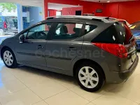 Usado Peugeot 207 Outdoor Outdoor 110 CV (80 kW) 2008 Gris / plata Familiar