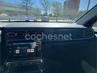 Usado Citroën C3 Feel 110 CV (80 kW) 2021 Negro Utilitario